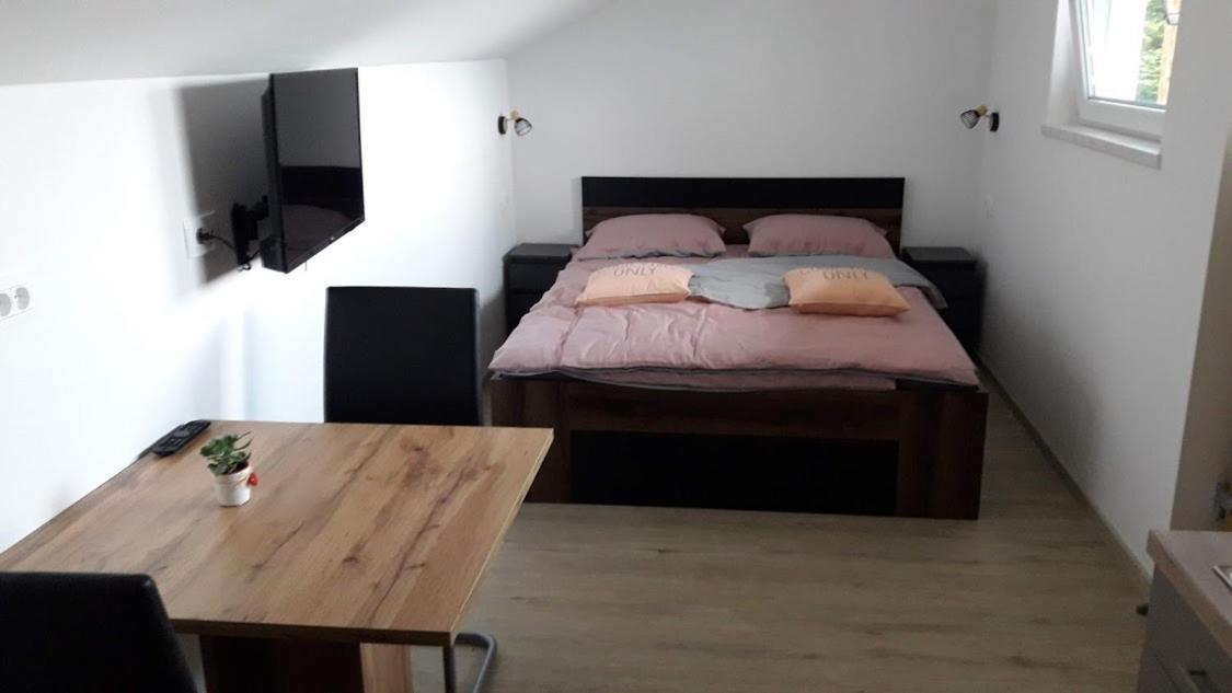 Apartmaji Gorenc Блед Экстерьер фото