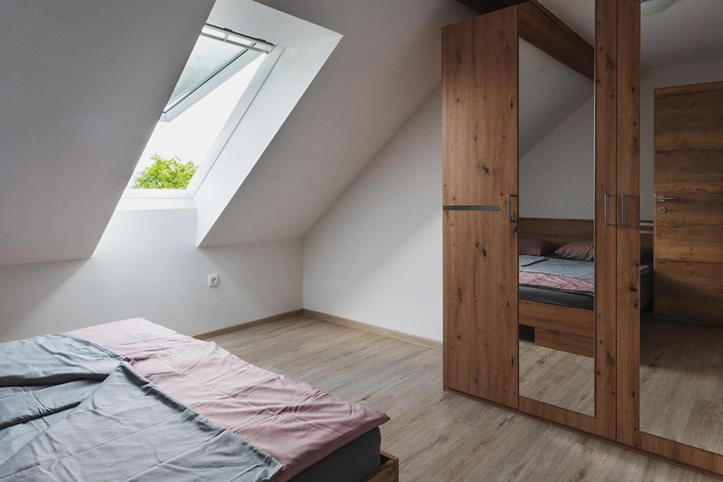 Apartmaji Gorenc Блед Экстерьер фото