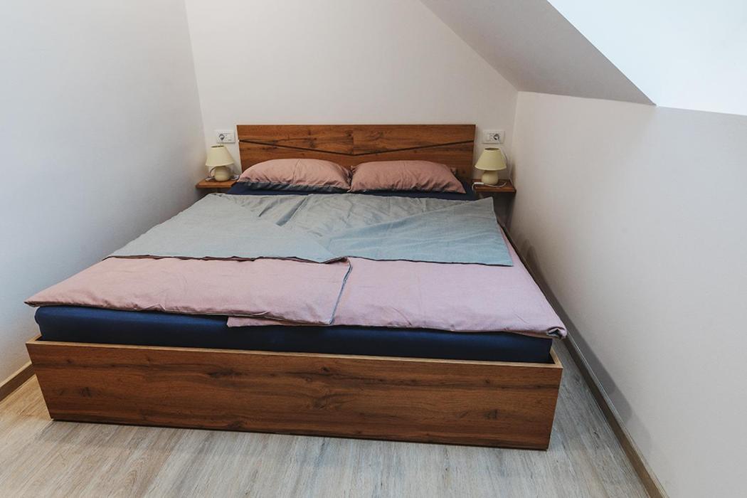 Apartmaji Gorenc Блед Экстерьер фото