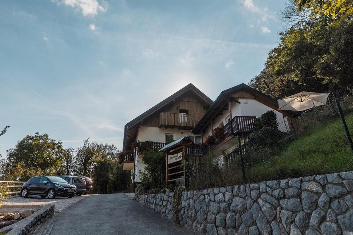 Apartmaji Gorenc Блед Экстерьер фото