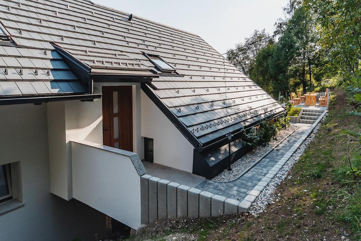 Apartmaji Gorenc Блед Экстерьер фото