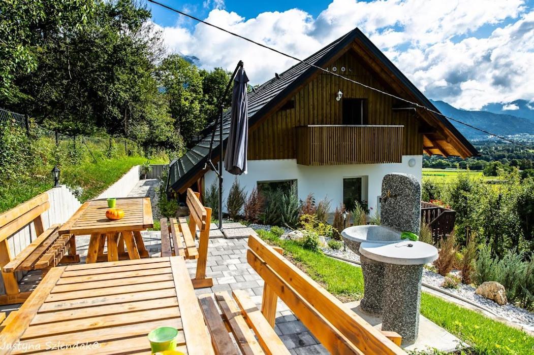Apartmaji Gorenc Блед Экстерьер фото