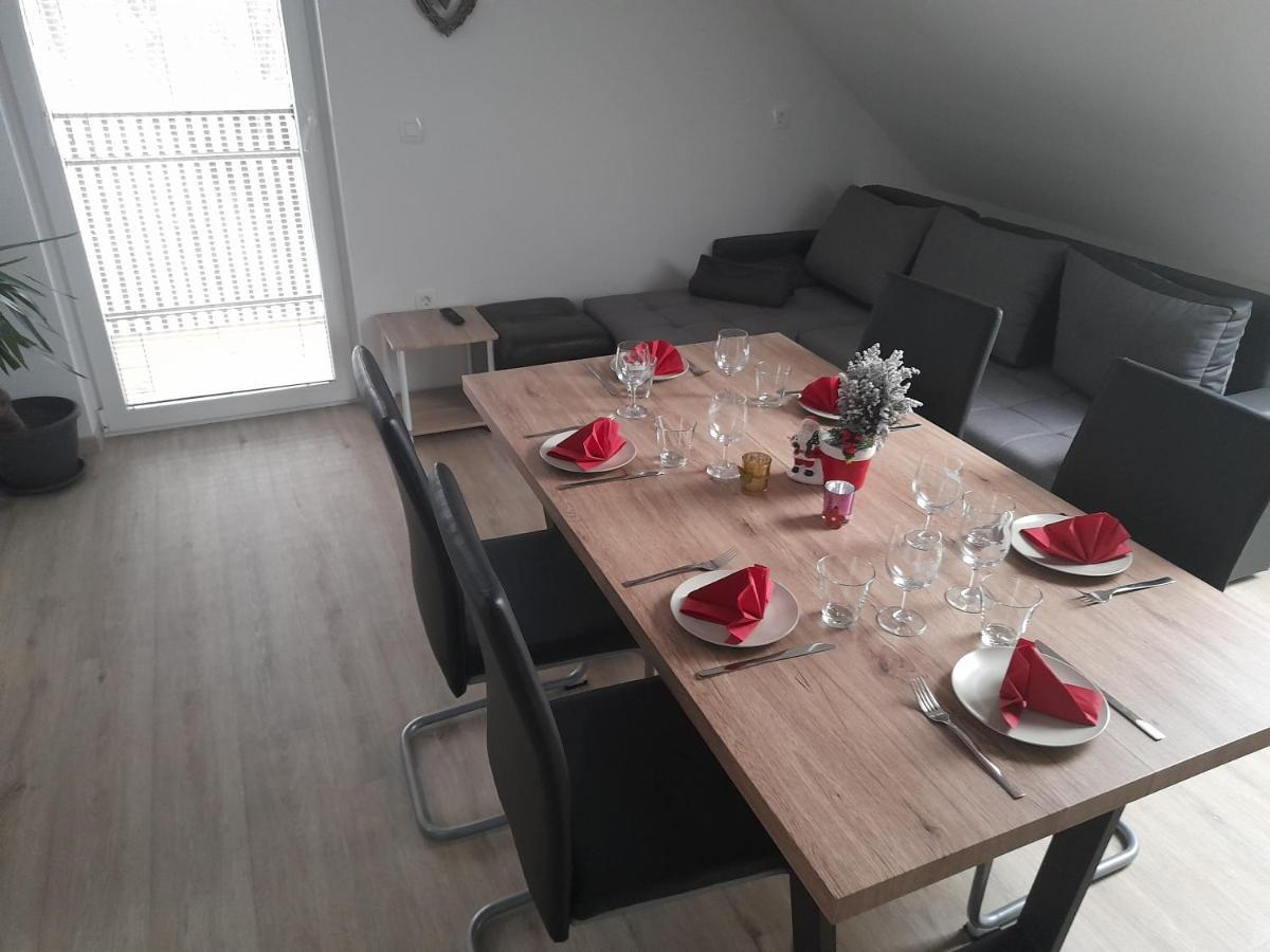 Apartmaji Gorenc Блед Экстерьер фото